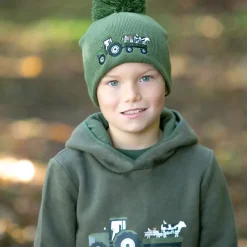 Farm Collection Bobble Hat by Little Knight