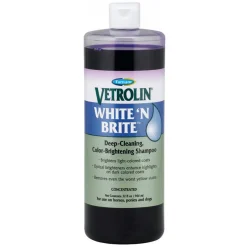 Farnam White 'N' Brites Deep Cleansing Horse Shampoo