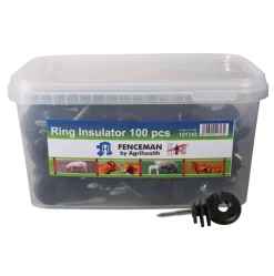 Fenceman Screw-On Insulator Ring