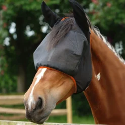 Field Relief Midi Fly Mask With Ears