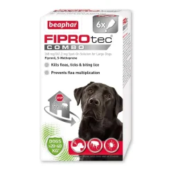 FIPROtec Combo - Large Dog