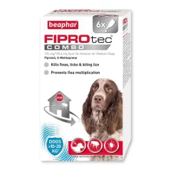 FIPROtec Combo - Medium Dog