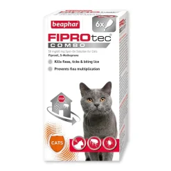FIPROtec Combo Cat