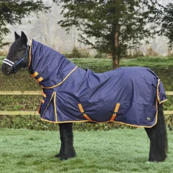 Firefoot Zero Fill Detachable Neck Turnout Rug