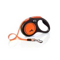 Flexi New Neon Tape Dog Lead