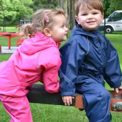 Fort Workwear Splashaway Childs Rainsuit