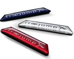 Freejump Kit Air's Top Banners Stickers