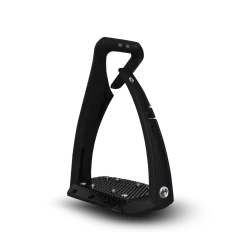 Freejump Soft Up Pro + Crystal Stirrups