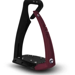 Freejump Soft Up Pro + Crystal Stirrups