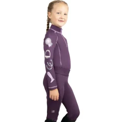 Giddy Up Gymkhana Base Layer by Little Rider