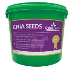 Global Herbs Chia Seeds