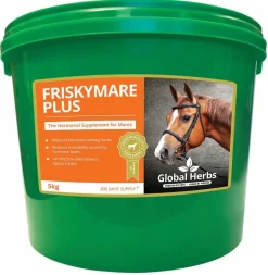 Global Herbs Friskymare Plus