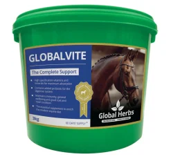 Global Herbs Globalvite