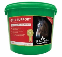 Global Herbs Gut Support