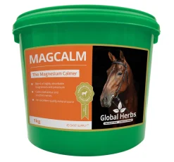 Global Herbs Magcalm