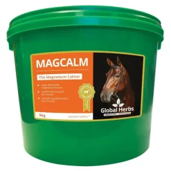 Global Herbs Magcalm