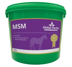 Global Herbs MSM Pure