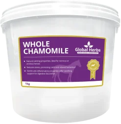Global Herbs Whole Chamomile