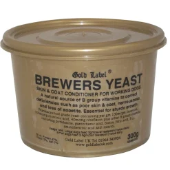 Gold Label Canine Brewers Yeast