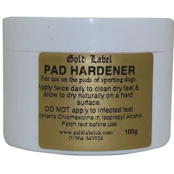 Gold Label Canine Pad Hardener