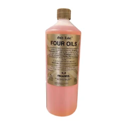 Gold Label Four Oils