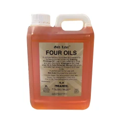 Gold Label Four Oils