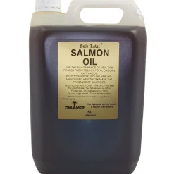 Gold Label Salmon Oil
