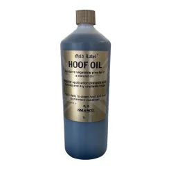 Gold Label Hoof Oil