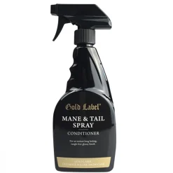 Gold label Ultimate Mane & Tail Conditioning Spray