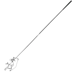 GS Equestrian 2 Piece Lunge Whip
