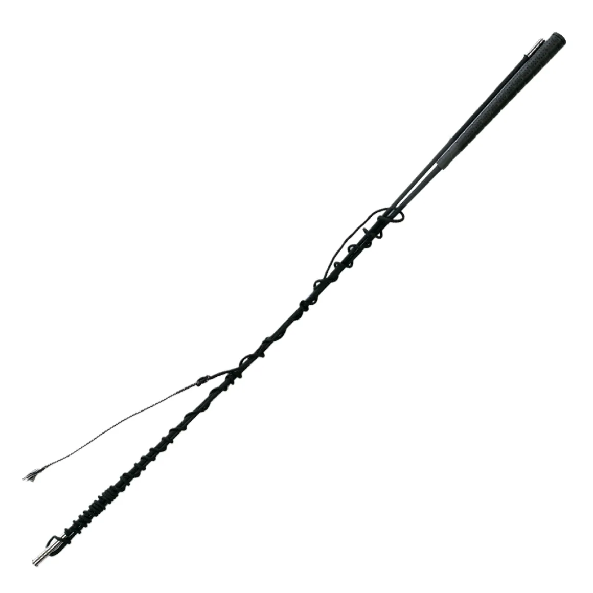 GS Equestrian 2 Piece Lunge Whip