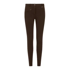 GS Equestrian Ellia Ladies Silicone Full Seat Jodhpurs