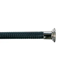 GS Equestrian Metallic Riding Crop