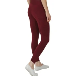GS Equestrian Aisha Ladies Silicone Knee Riding Tights