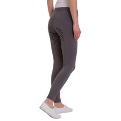 GS Equestrian Becca Ladies Full Seat Silicone Riding Tights