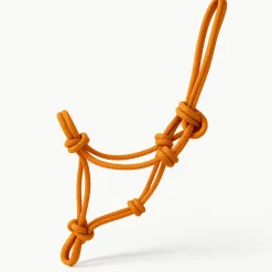 GS Equestrian Rope Halter