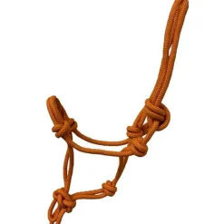 GS Equestrian Rope Halter