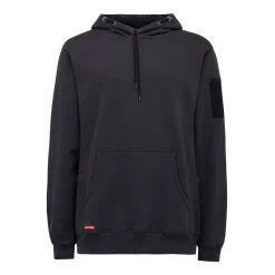 Hard Yakka Men Brushed Fleece Hoodie