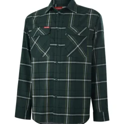 Hard Yakka Men Core Flannel Shirt