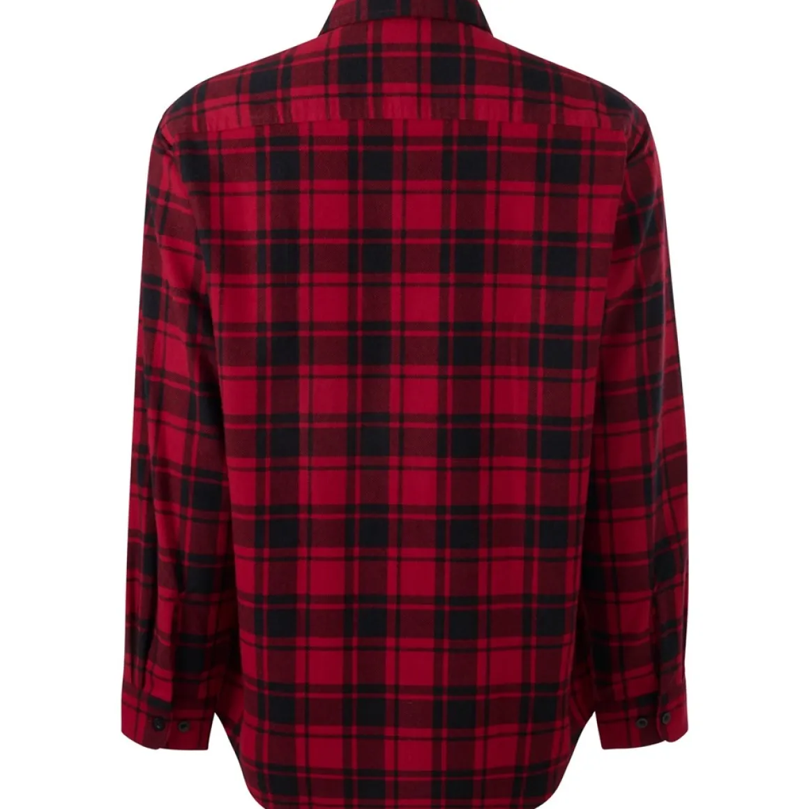 Hard Yakka Men Core Flannel Shirt