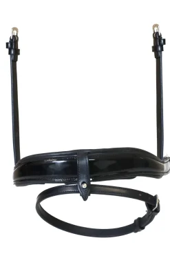 Henry James Patent Dressage Crank Noseband