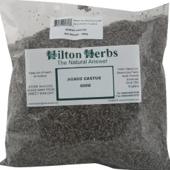 Hilton Herbs Agnus Castus
