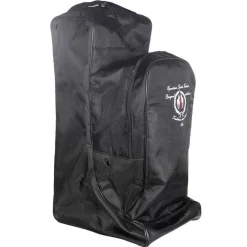 HKM Boots Bag with Pocket For Helmet