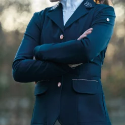 HKM Children's Competition Jacket -Flora Kids-
