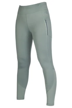 HKM Children's Full Seat Riding Tights -Harbour Island-