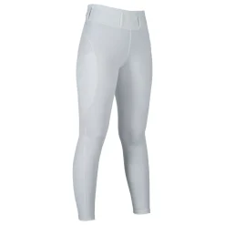HKM Children's Silicone Full Seat Riding Leggings -Jil High Waist-