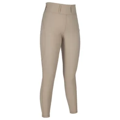 HKM Children's Silicone Full Seat Riding Leggings -Jil High Waist-