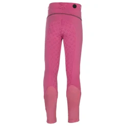 HKM Children's Silicone Full Seat Riding Tights -Claire-