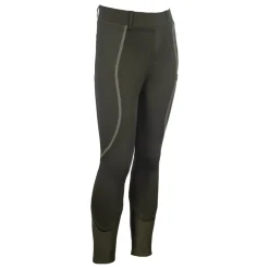 HKM Children's Silicone Full Seat Riding Tights -Claire-