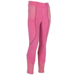 HKM Children's Silicone Full Seat Riding Tights -Claire-